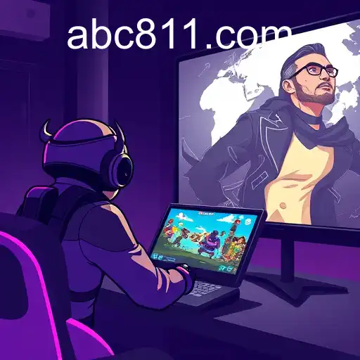Online Gaming Phenomenon: ABC8