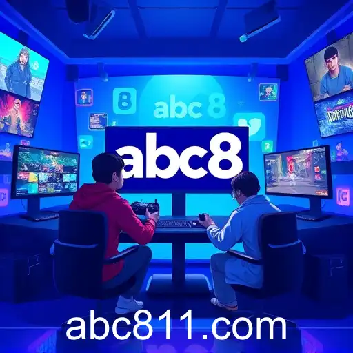 Gamers Unite on abc8