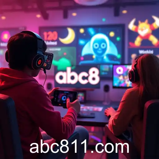 Online Gaming Evolution with abc8