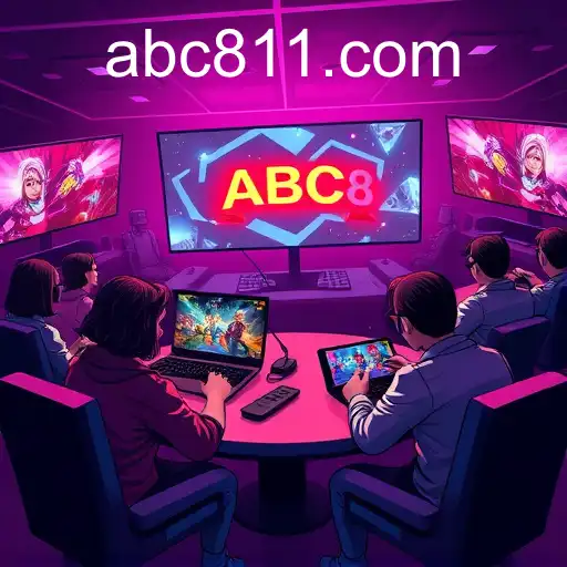 How Gaming Platforms Like ABC8 Reshape Online Communities