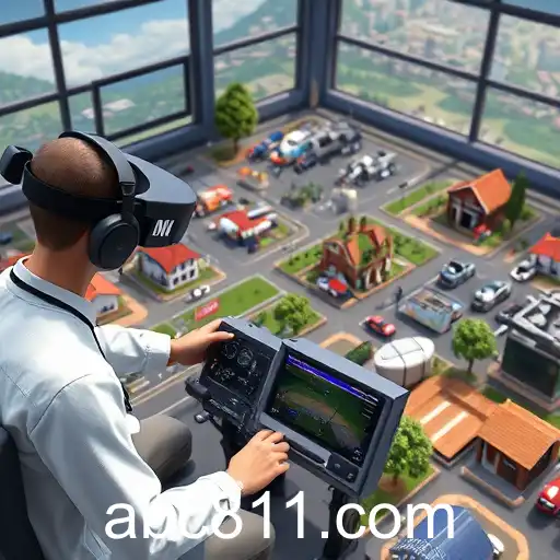 Exploring the Diverse World of Simulation Games